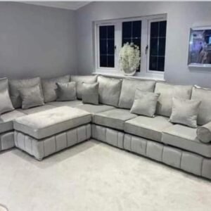 The Madrid Grand U-Shaped Cinema Sofa