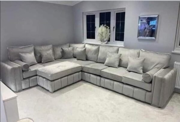 The Madrid Grand U-Shaped Cinema Sofa